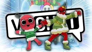 BOBETTE FINALLY UNTHAWS FOR CHRISTMAS IN VRCHAT! – Funny Moments (Dandy’s World)