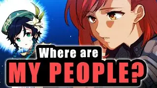 4.8 - Will This Ever Happen in Natlan? | Genshin Lore & Theory, Natlan, Vennessa