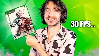 Xbox vuelve a decepcionar a todos sus FANS…