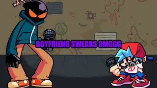 BOYFRIEND SWEARS OMGGGG!!!1!!!!1