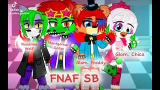 Characters I made in Gacha Life 2