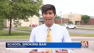School Smoking Ban