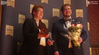 Chester Students' Union 1839 Awards 2024