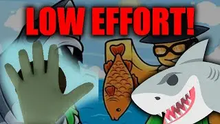 How to Get the LURE GLOVE With LOW Effort! | Roblox Slap Battles