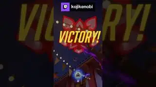 Zesty Hanzo hahaha | kojikenobi on #Twitch