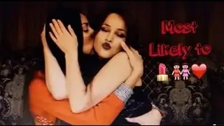 MOST LIKELY TO TAG ♡ LIPSTICK LEZBN LOVE
