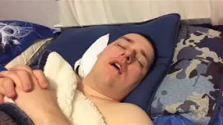 #7 Watch me sleep 😪tight again;😴Loud Snoring thicc 💤 || rem sleep ASMR