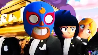 Brawl Stars #3 - Coffin Dance Song (COVER)