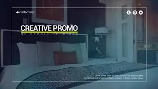 Architecture Promo - After Effects Templates VideoHive
