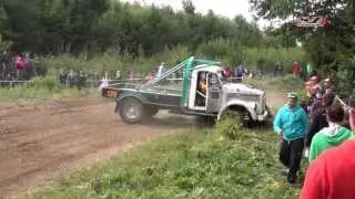 Auto24 Rally Estonia 2013
