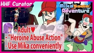 (SFW Let's Play) Mika and Sadie's Adventure [PC/Steam]