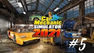 car mehanic simulator 2021,коплю на тачку #5