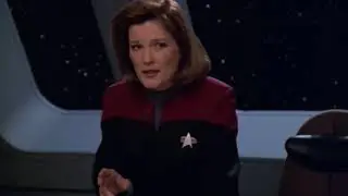 Janeway Plan To Steal A Transwarp Coil