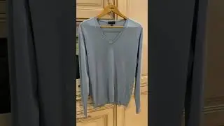 Джемпер мужской JOHN SMEDLEY