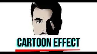 Photoshop: Cartoon Effect