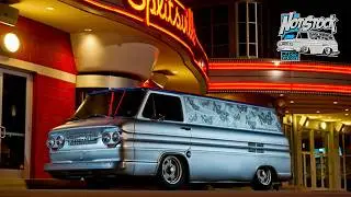 Our 1964 Corvair Van - Cleaning Out 170,000 Miles of Memories