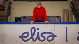 Muistoja Elisa-areenalta