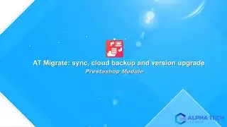 AT Migrate: sync, cloud backup and version upgrade