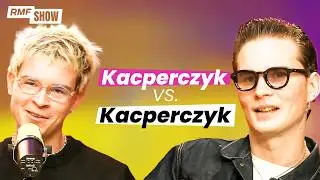 Kacperczyk: Zaczęliśmy wreszcie ze sobą rozmawiać! Nasze życie prywatne to praca