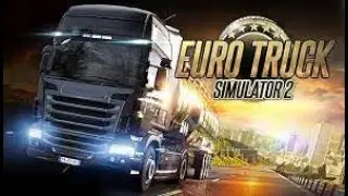euro truck simulator 2 online with g29