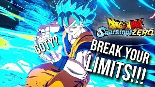 How Good is Dragon Ball Z: Sparking Zero? | Is It Too Hard??