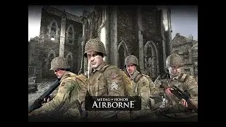 Medal of honor airborne gameplay (single player)