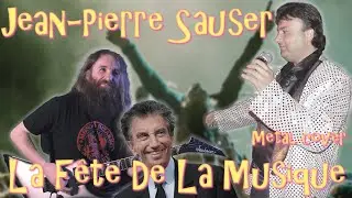 JEAN-PIERRE SAUSER - La Fête De La Musique (Metal Cover by AFA)
