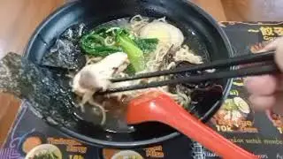 RAMEN @TAKOYAKI MR. HIROSHI | RAMEN, TAKE, MENTAI, TERITAMA, GYOUZA