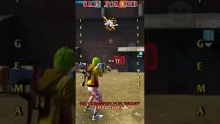 Free Fire Gameplay
