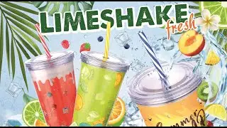 Titiz Plastik - LIMESHAKE Cup