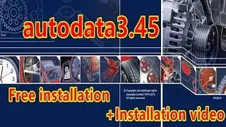 AUTODATA Software Free Explained | Full Guide for Car Repair & Diagnostics