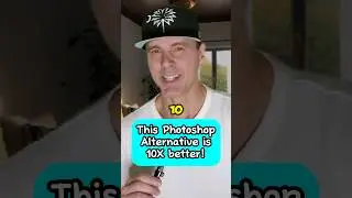 This AI Alternative To Photoshop is 10X Better! #websites #aitools #photoshop