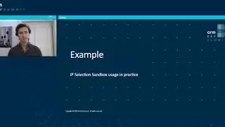 [Arm DevSummit - Session] IP Selection and Analysis Made Easy