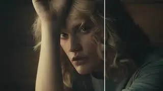 Beauty Retouching Preset! Adobe Premiere & Resolve