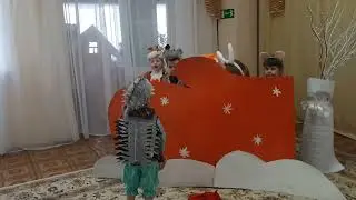 Cказка "Рукавичка"