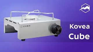 Плита газовая Kovea Cube. Обзор