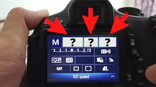 Tips dan Settingan Agar Foto menjadi Tajam di Kamera Canon 600D (Shutter Speed, Aperture dan ISO)