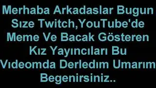 |Türk Yayıncı Frikikleri| |Turkish Broadcasters Free|