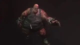 Kenneth Chan: 3D Game Art Demo Reel
