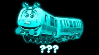 19 Chuggington train 