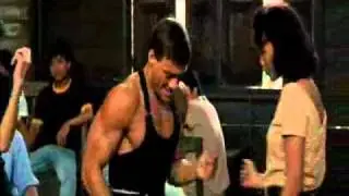 van damme danseaza manele