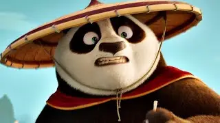 KUNG FU PANDA 4 tiene bastantes problemas…