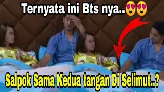 Akhirnya Ada Juga Full Vidio nya..!! Adegan Amanda manopo dan Arya Saloka Di Dalem selimut.
