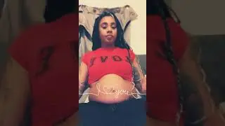 Bigger belly ☺️