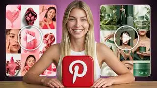 How to Make Pinterest Moodboard Videos With AI