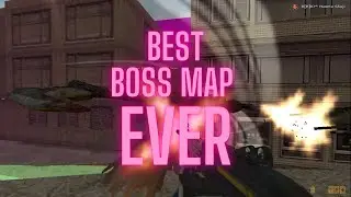 Cs 1.6 New boss map Is the Best