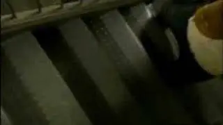 Climbing Stairs... To THE ROCKY THEME