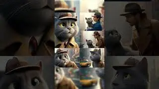 Max the Detective Cat The Mystery of the Stolen A