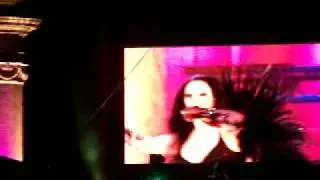 Miro la vida pasar - Fangoria (MTV WEEK - Puerta de Alcala)