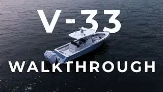 V-33 by Valhalla Boatworks Walkthrough